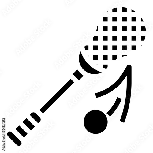LACROSSE glyph icon