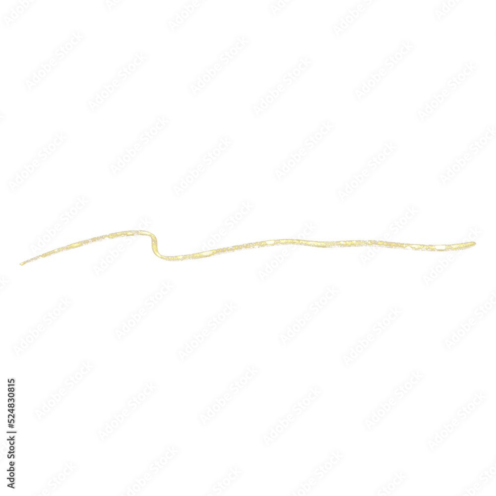 gold glitter line gold glitter line