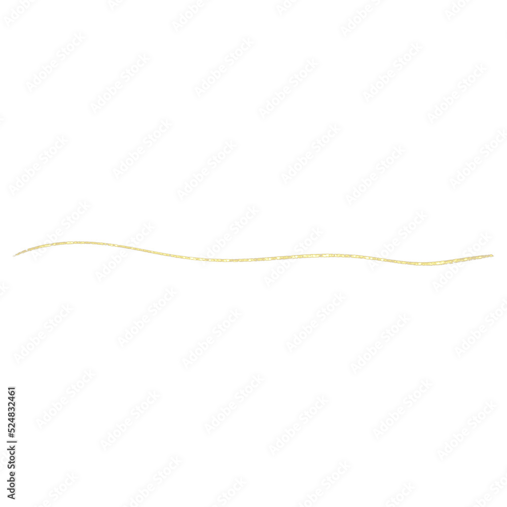 gold glitter line gold glitter line