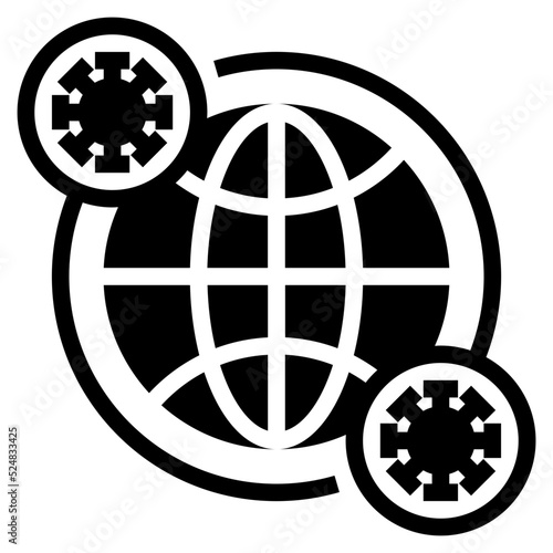virus spread