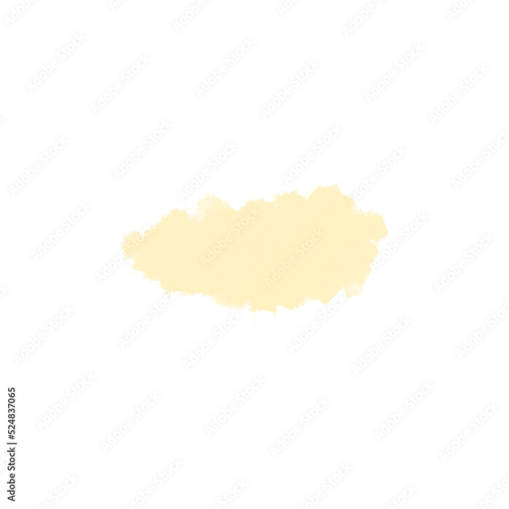 yellow watercolor brushstroke yellow watercolor brushstroke