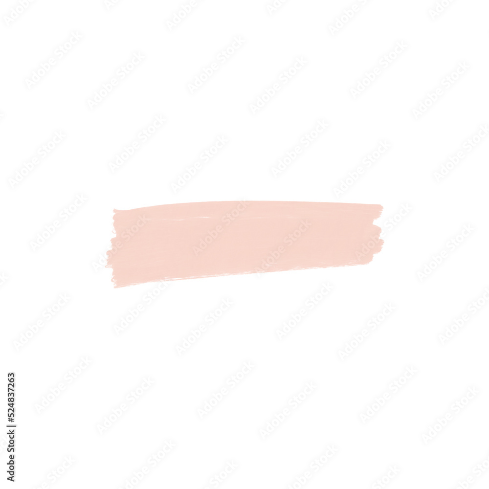 peach watercolor brushstroke peach watercolor brushstroke