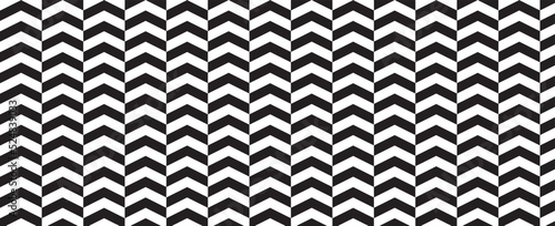 monochrome chevron pattern background,herringbone pattern background photo