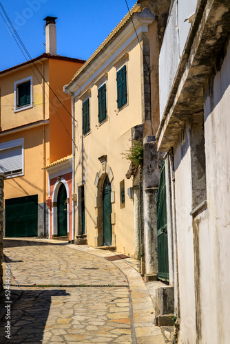 Fototapeta Naklejka Na Ścianę i Meble -  Corfu, Greece