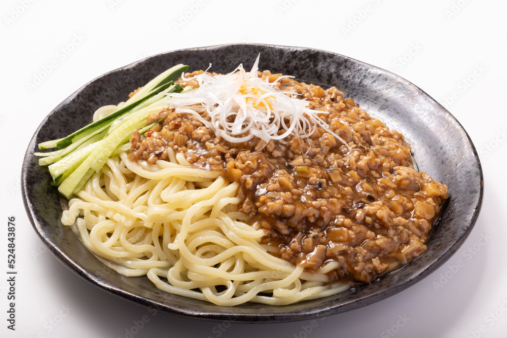 ジャージャー麺 ジャージャー麺