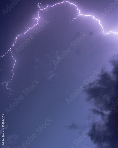 tormenta en el mediterraneo 