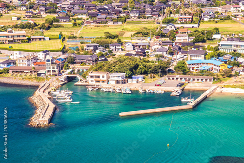 福岡県 立石山から望む糸島の絶景 