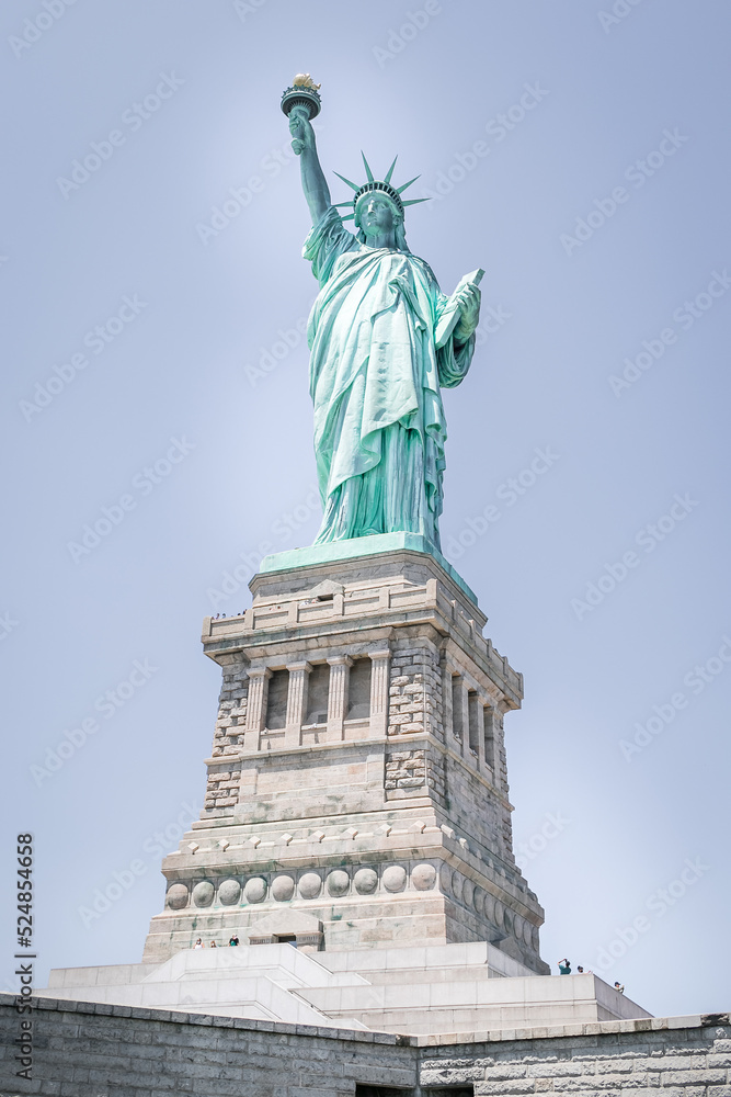 statue of liberty city