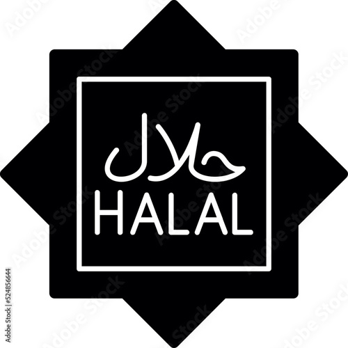 Halal Icon