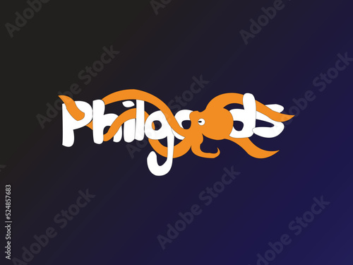 illustration of an background