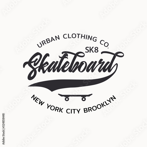 Skateboard