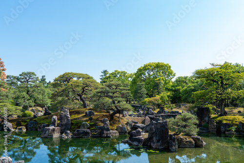 二条城 二の丸庭園
