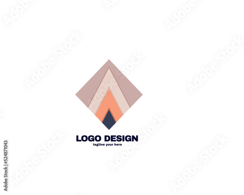 modern and simple logo design concept . logo for company vector file eps 10. logo with simple and gradient color template Free Download modern and simple logo design concept . logo for company vector file eps 10. logo with simple and gradient color template - GFXLoad