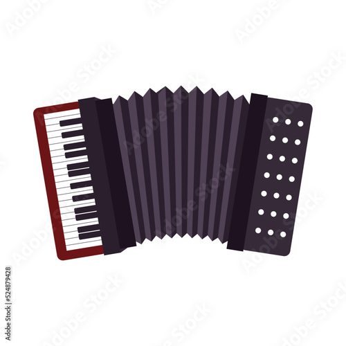 accordion instrument musical