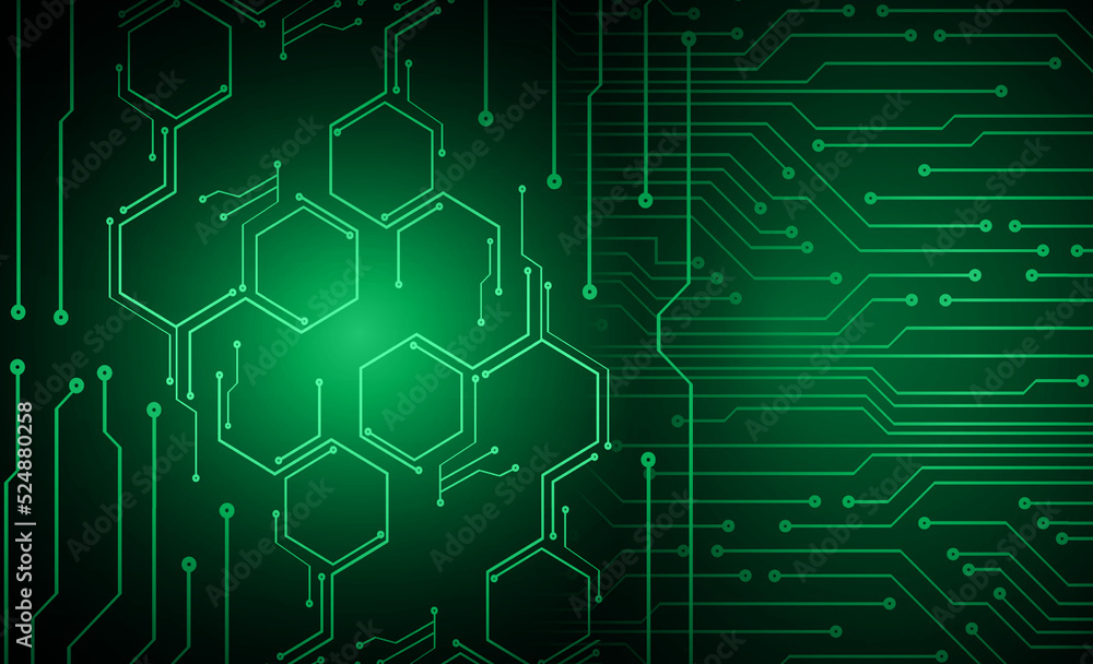 cyber circuit future technology concept background cyber circuit future technology concept background