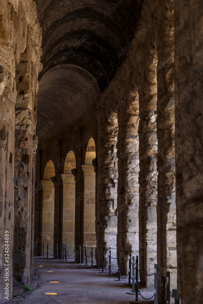 Couloir romain