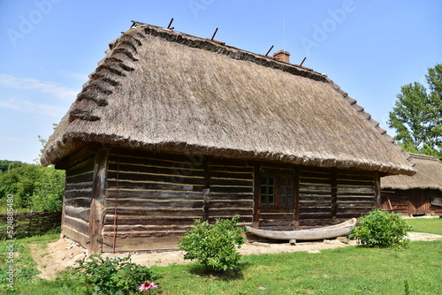 old wood house, historic building