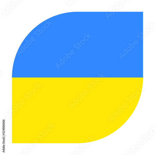 Free Download Ukrainian flag, official colors and proportion correctly. National Ukraine flag. Vector illustration
 - GFXLoad