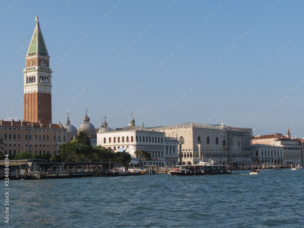 Doge Palace in Venice in Venice