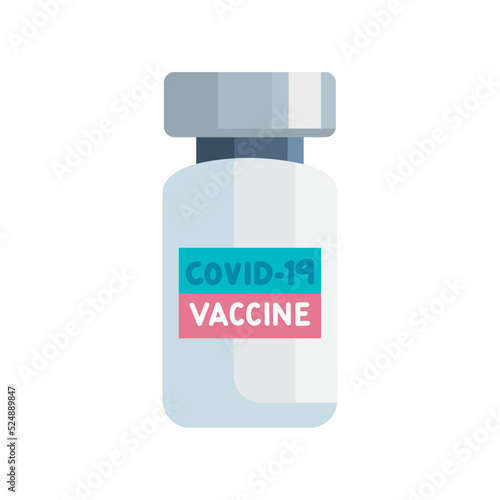 covid19 virus vaccine vial