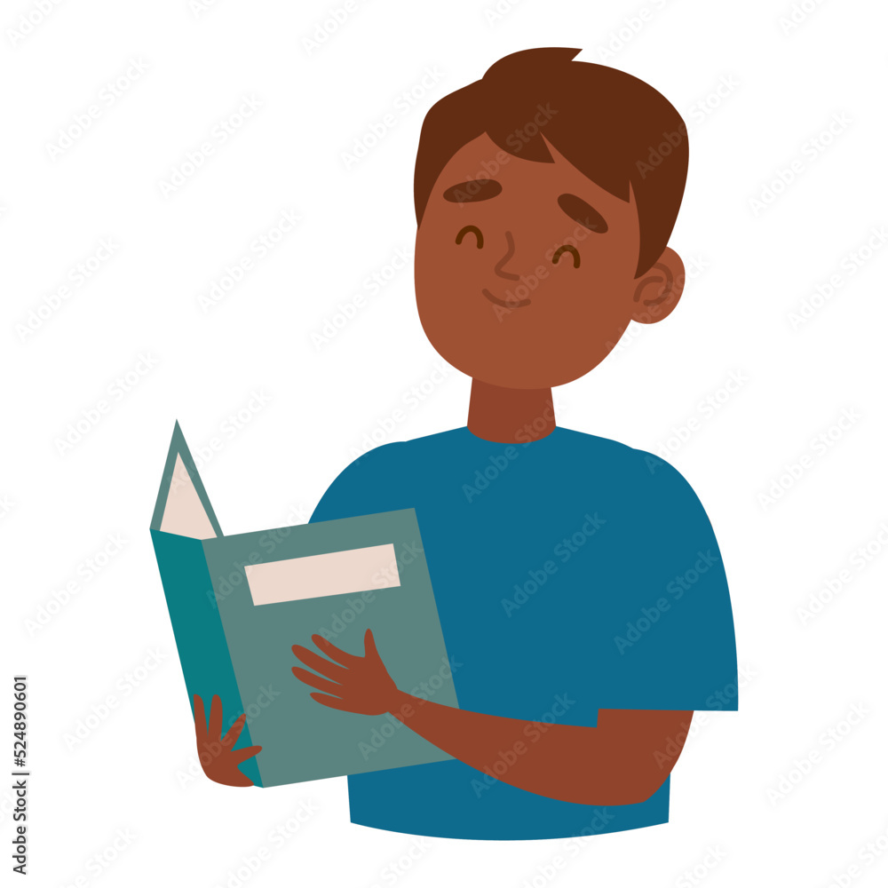 latin boy reading book latin boy reading book