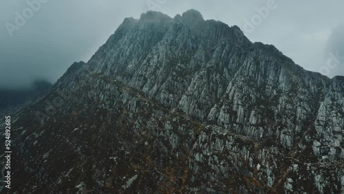 Climb the mountain