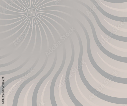 Gray blurry abstract texture with waves.