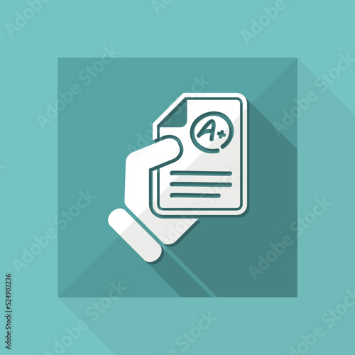 Document with excellent results