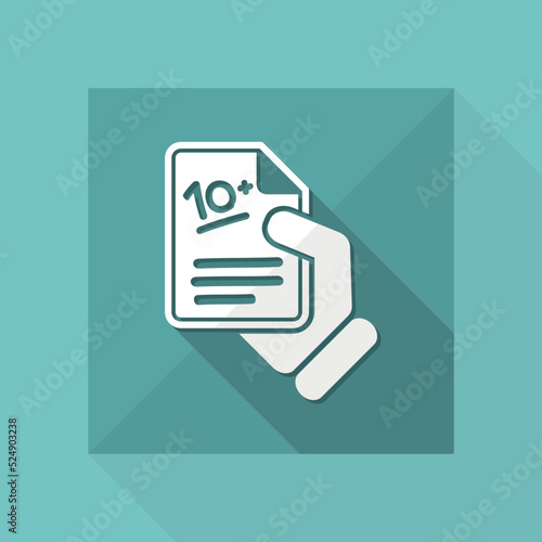 Document with maximum results
