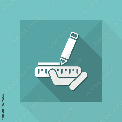 Measurement icon