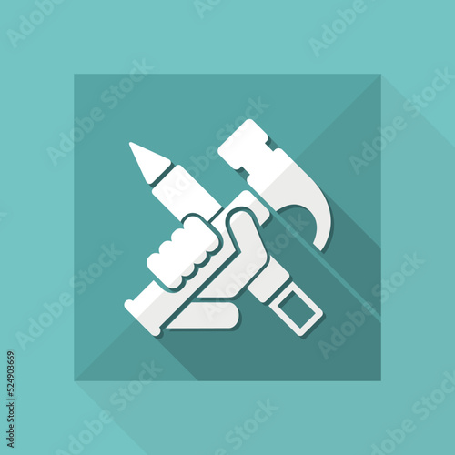 Work tools icon
