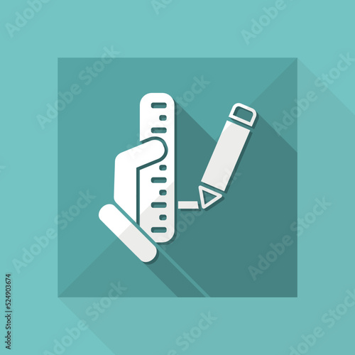 Measurement icon