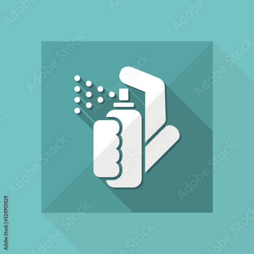 Spray icon