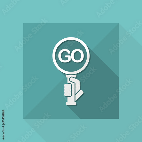 Go signal