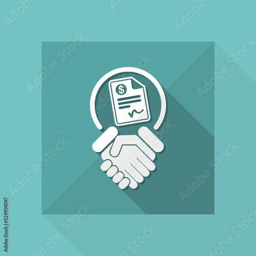 Conciliation payment