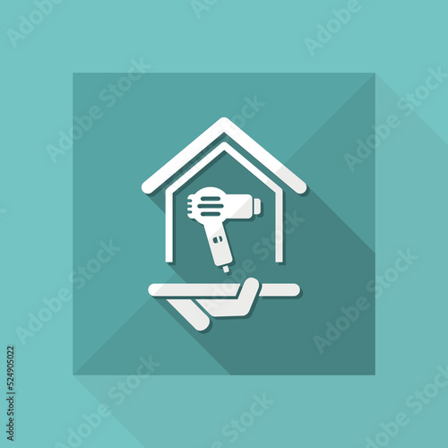Hair dryer store