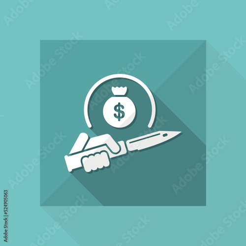 Assault to robbery