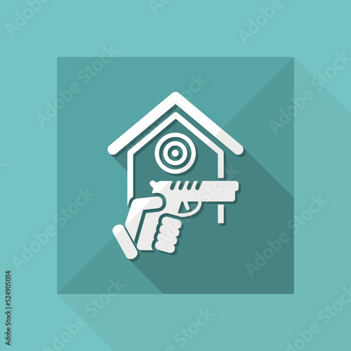 Gun icon