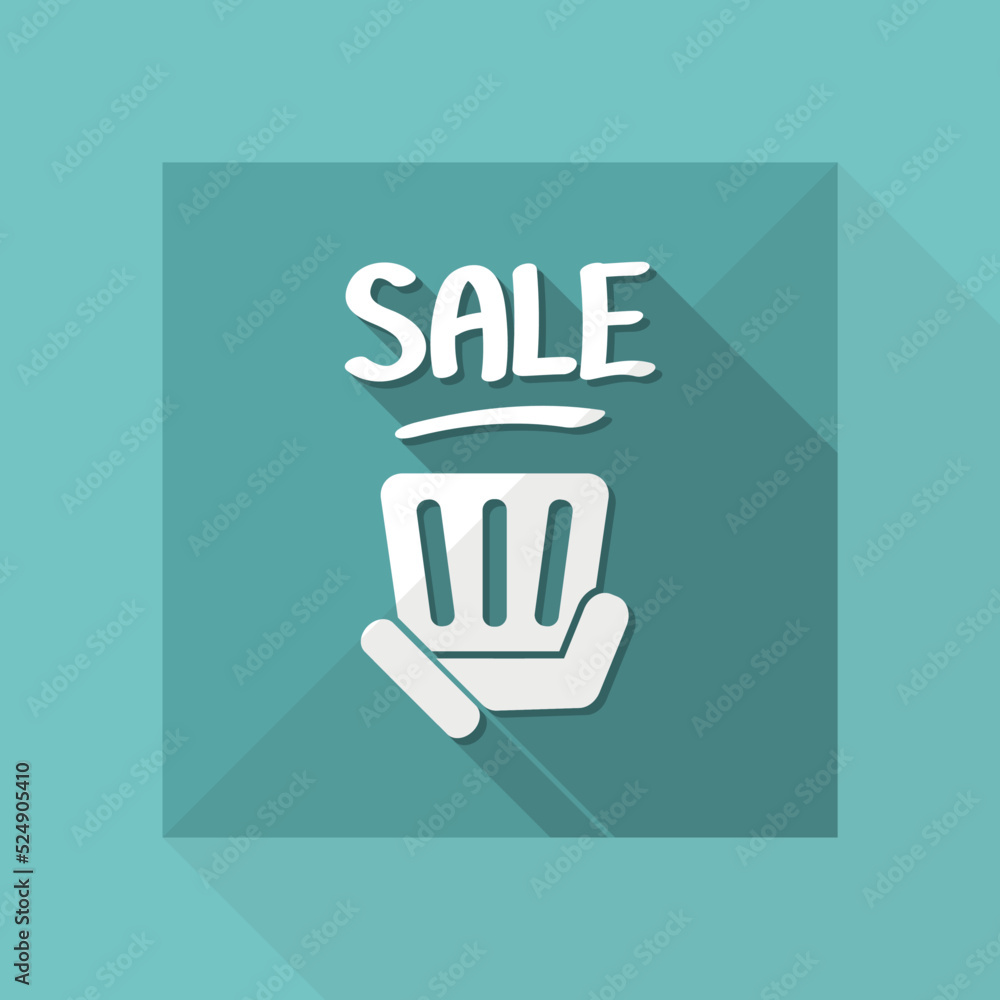 Fototapeta premium Sale label