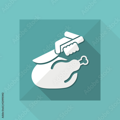 Meat icon