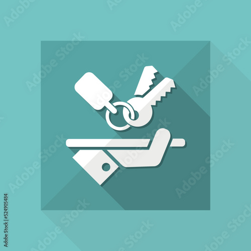 Keys icon