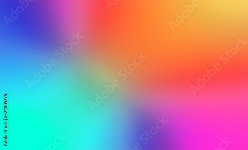 abstract blur texture backgrounds multicolored pattern with copy space. or Abstract blurred gradient mesh background in bright Colorful smooth.