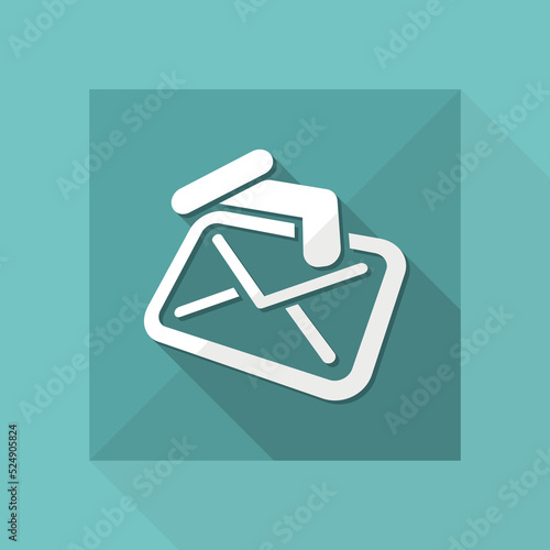 Mail icon