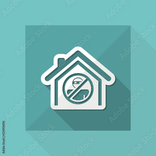 House protection icon