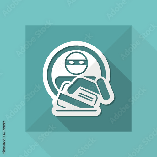 Credit card theft