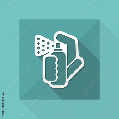 Spray icon