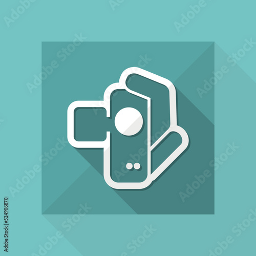 Videocamera icon