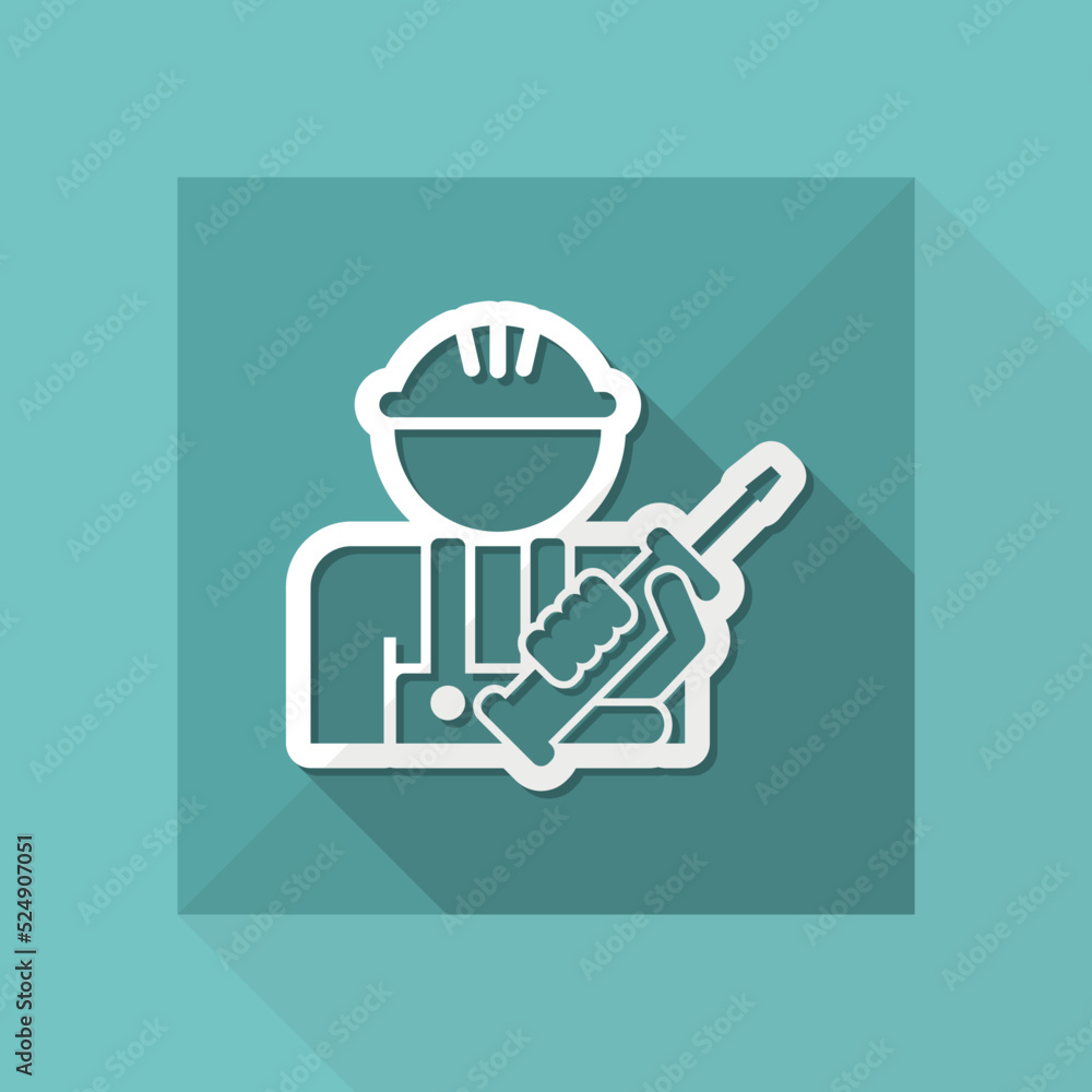 Worker icon Worker icon