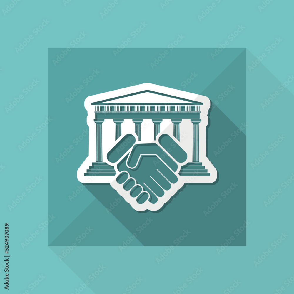 Courthouse agreement Courthouse agreement