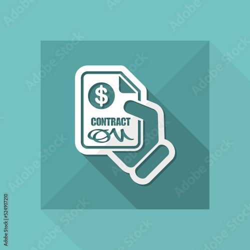 Payment contract